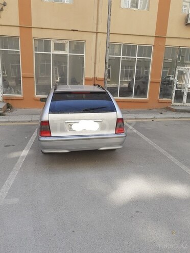 Mercedes C 220 d 1998, 532,687 km - 2.2 л - Bakı