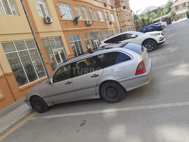 Mercedes C 220 d 1998, 532,687 km - 2.2 л - Bakı