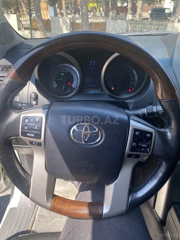 Toyota Land Cruiser Prado 2012, 124,024 km - 4.0 л - Bakı