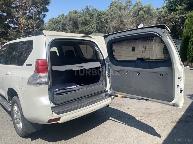 Toyota Land Cruiser Prado 2012, 124,024 km - 4.0 л - Bakı
