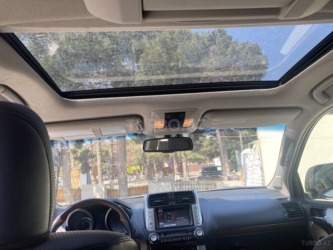 Toyota Land Cruiser Prado 2012, 124,024 km - 4.0 л - Bakı