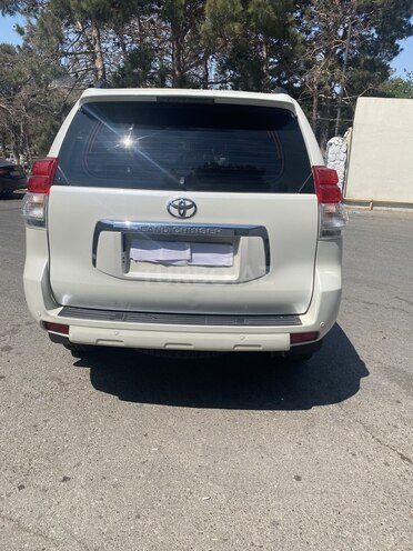 Toyota Land Cruiser Prado 2012, 124,024 km - 4.0 л - Bakı