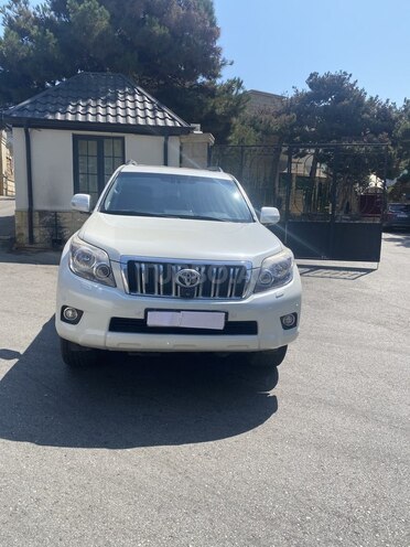 Toyota Land Cruiser Prado 2012, 124,024 km - 4.0 л - Bakı