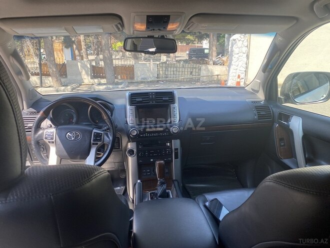Toyota Land Cruiser Prado 2012, 124,024 km - 4.0 л - Bakı