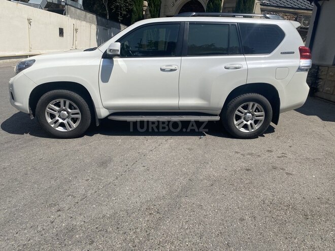 Toyota Land Cruiser Prado 2012, 124,024 km - 4.0 л - Bakı