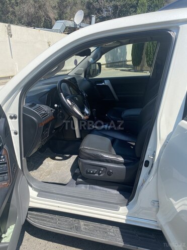 Toyota Land Cruiser Prado 2012, 124,024 km - 4.0 л - Bakı