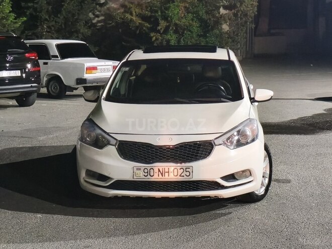 Kia Cerato 2013, 250,000 km - 1.6 l - Bakı