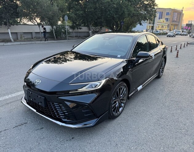 Toyota Camry 2025, 0 km - 2.0 l - Bakı