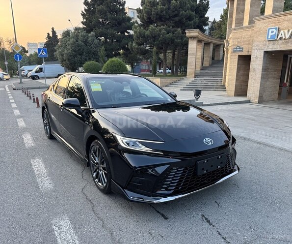 Toyota Camry 2025, 0 km - 2.0 l - Bakı