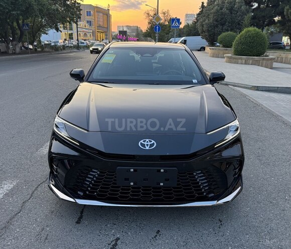 Toyota Camry 2025, 0 km - 2.0 l - Bakı