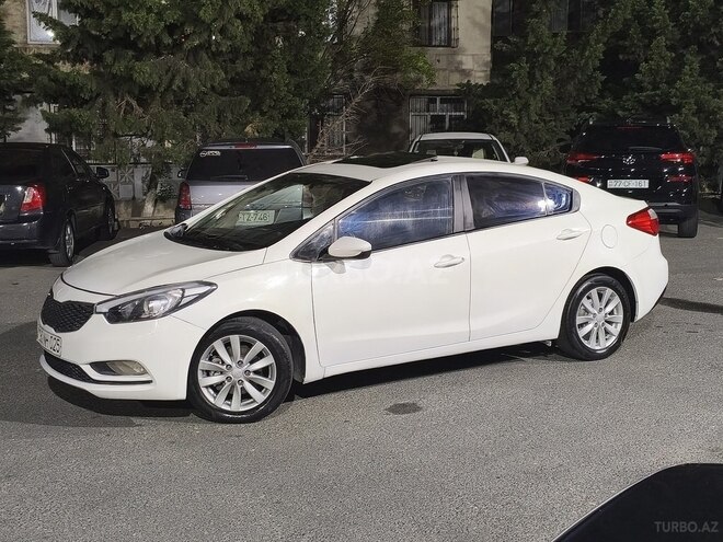 Kia Cerato 2013, 250,000 km - 1.6 l - Bakı
