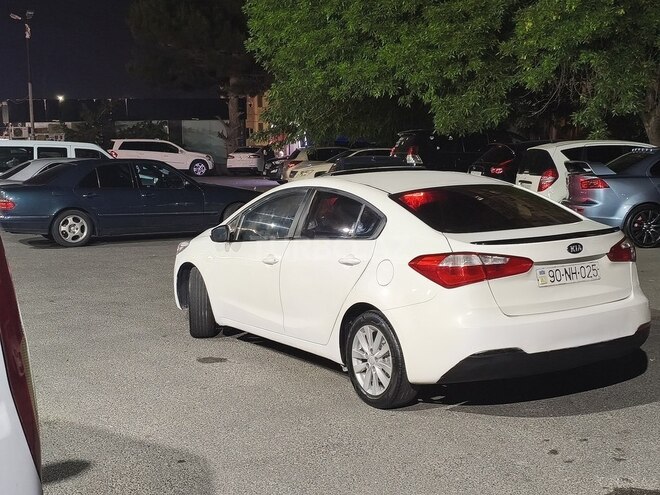 Kia Cerato 2013, 250,000 km - 1.6 l - Bakı