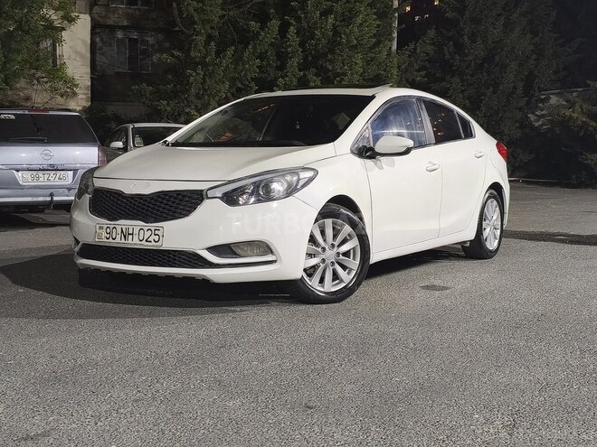 Kia Cerato 2013, 250,000 km - 1.6 l - Bakı