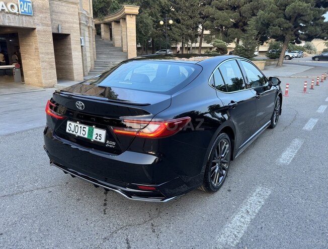 Toyota Camry 2025, 0 km - 2.0 l - Bakı
