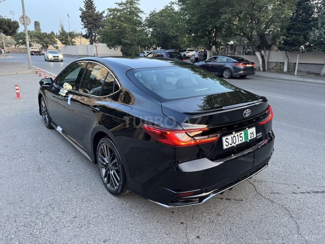 Toyota Camry 2025, 0 km - 2.0 l - Bakı