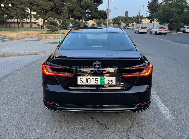 Toyota Camry 2025, 0 km - 2.0 l - Bakı