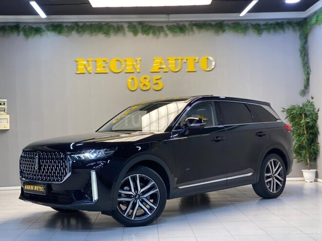 Bestune T99 2020, 80,000 km - 2.0 l - Sumqayıt