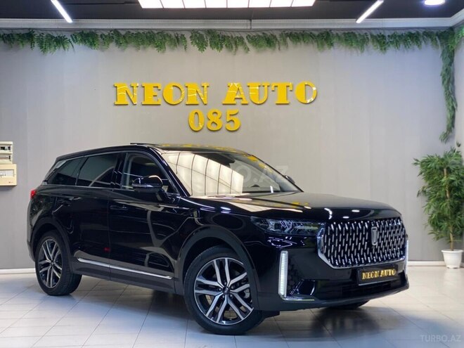 Bestune T99 2020, 80,000 km - 2.0 l - Sumqayıt