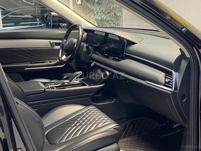Bestune T99 2020, 80,000 km - 2.0 l - Sumqayıt