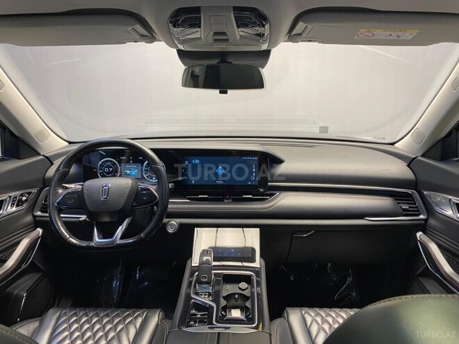 Bestune T99 2020, 80,000 km - 2.0 l - Sumqayıt
