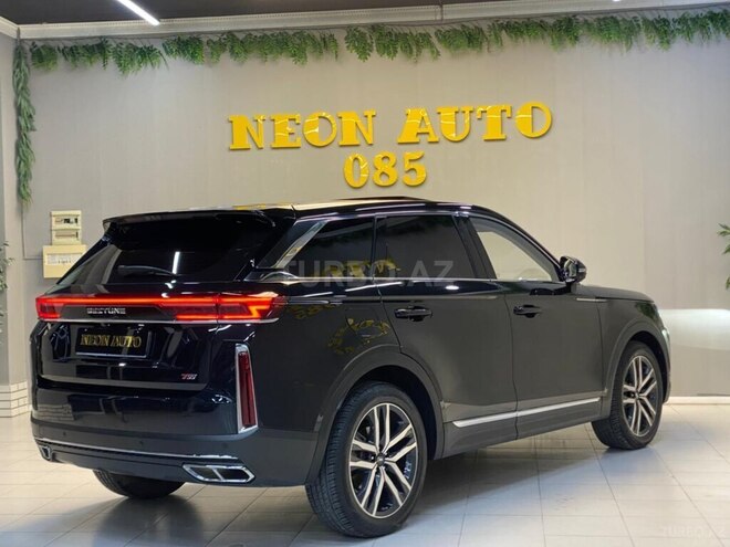 Bestune T99 2020, 80,000 km - 2.0 l - Sumqayıt