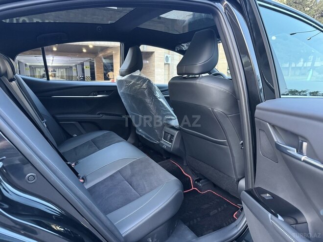 Toyota Camry 2025, 0 km - 2.0 l - Bakı