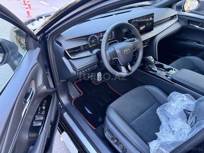 Toyota Camry 2025, 0 km - 2.0 l - Bakı