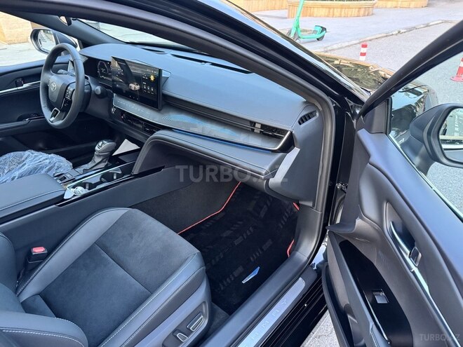 Toyota Camry 2025, 0 km - 2.0 l - Bakı