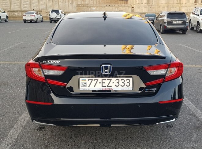 Honda Accord 2022, 76,000 km - 2.0 л - Bakı