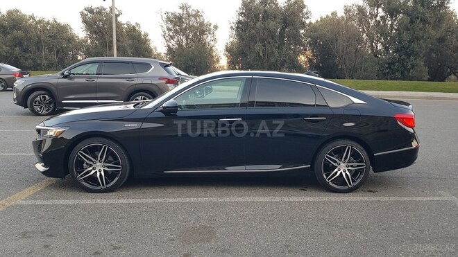 Honda Accord 2022, 76,000 km - 2.0 л - Bakı