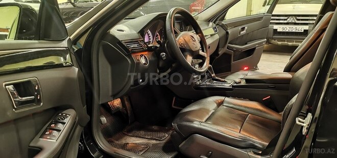 Mercedes E 220 d 2010, 310,000 km - 2.2 l - Sumqayıt
