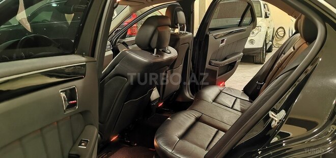 Mercedes E 220 d 2010, 310,000 km - 2.2 l - Sumqayıt