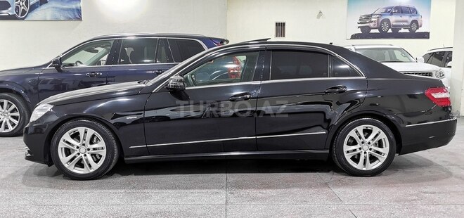 Mercedes E 220 d 2010, 310,000 km - 2.2 l - Sumqayıt