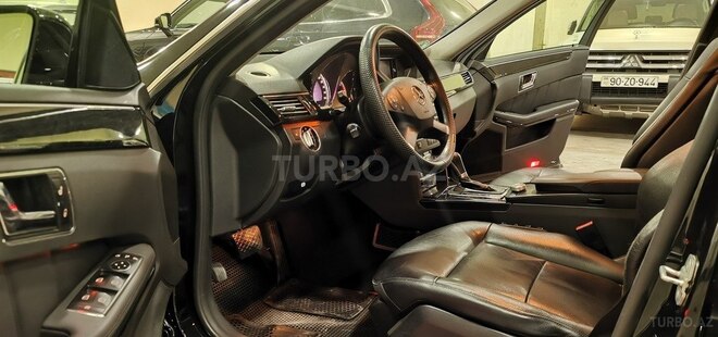 Mercedes E 220 d 2010, 310,000 km - 2.2 l - Sumqayıt