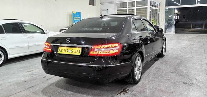 Mercedes E 220 d 2010, 310,000 km - 2.2 l - Sumqayıt