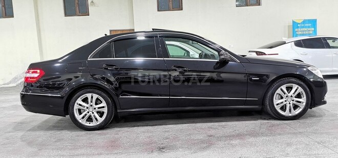 Mercedes E 220 d 2010, 310,000 km - 2.2 l - Sumqayıt