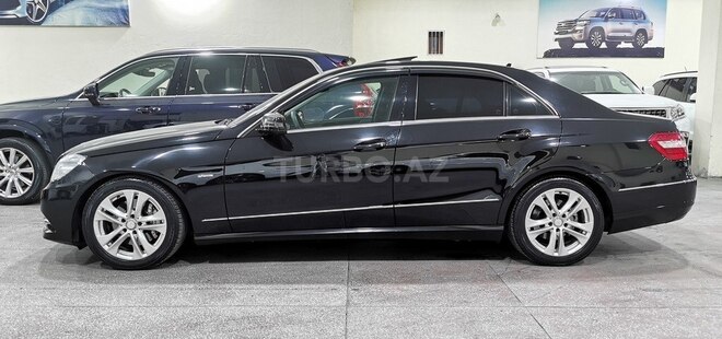 Mercedes E 220 d 2010, 310,000 km - 2.2 l - Sumqayıt