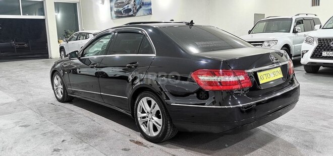 Mercedes E 220 d 2010, 310,000 km - 2.2 l - Sumqayıt