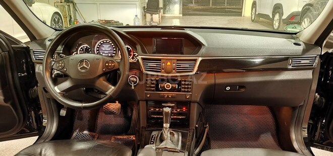 Mercedes E 220 d 2010, 310,000 km - 2.2 l - Sumqayıt