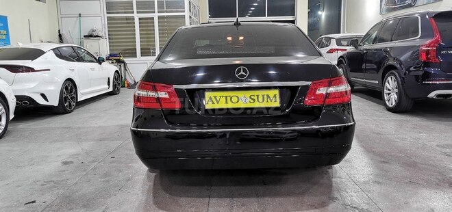 Mercedes E 220 d 2010, 310,000 km - 2.2 l - Sumqayıt