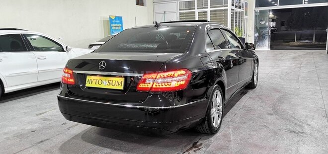 Mercedes E 220 d 2010, 310,000 km - 2.2 l - Sumqayıt