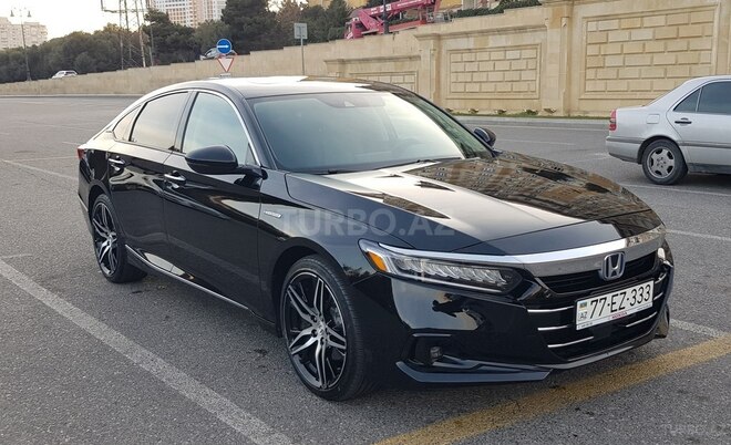 Honda Accord 2022, 76,000 km - 2.0 л - Bakı