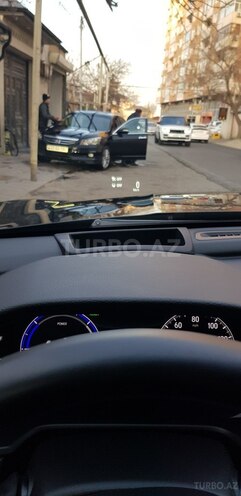 Honda Accord 2022, 76,000 km - 2.0 л - Bakı