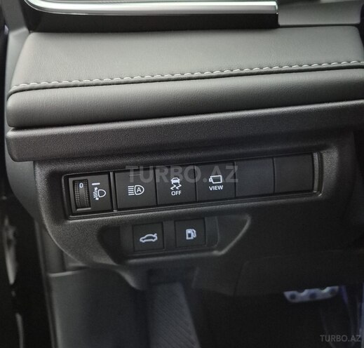 Toyota Camry 2025, 0 km - 2.0 л - Bakı