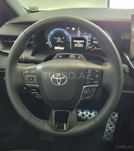 Toyota Camry 2025, 0 km - 2.0 л - Bakı