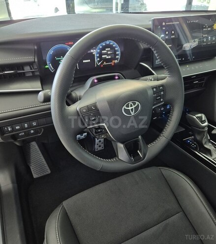 Toyota Camry 2025, 0 km - 2.0 л - Bakı