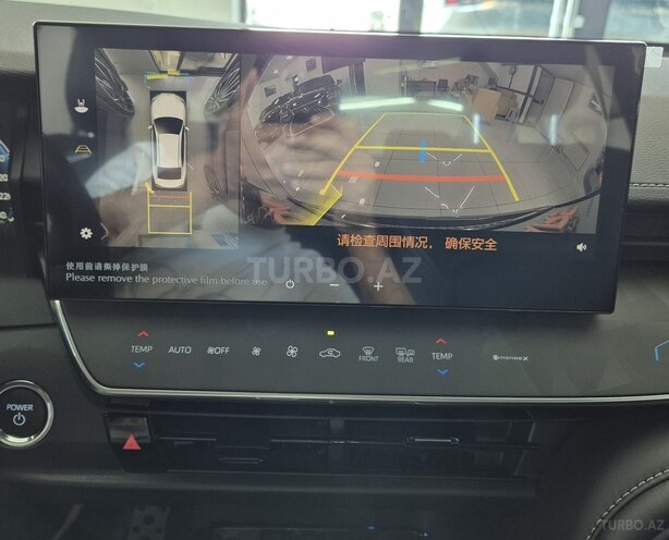Toyota Camry 2025, 0 km - 2.0 л - Bakı
