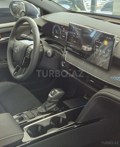 Toyota Camry 2025, 0 km - 2.0 л - Bakı