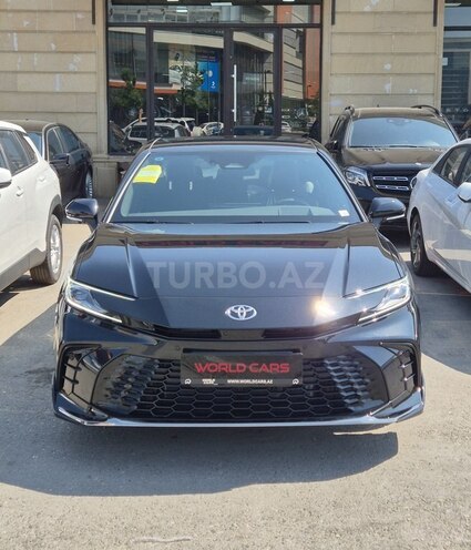 Toyota Camry 2025, 0 km - 2.0 л - Bakı