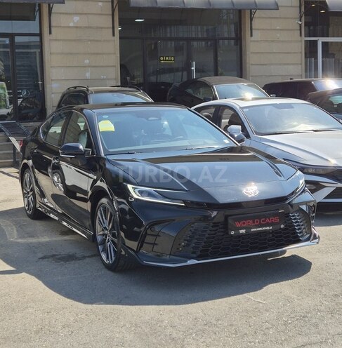 Toyota Camry 2025, 0 km - 2.0 л - Bakı